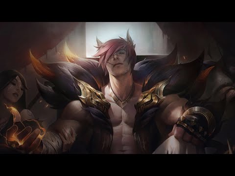 Видео: Сетт в лес!? Пробуем интересный пик от подписчика в League of legends