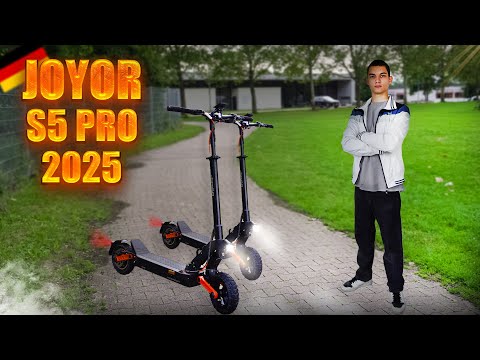 Видео: ОБЗОР JOYOR s5 PRO |2025| СТОИТ ли ПОКУПАТЬ?