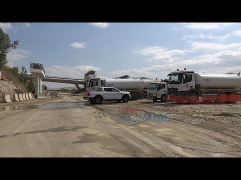 Видео: Интензивно се работи на автопатот Прилеп-Битола, Бехтел и Енка бараат 400 работници
