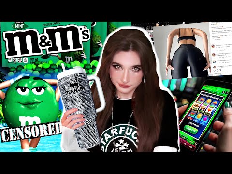 Видео: БОЖЕВІЛЬНА РЕКЛАМА та Р0ЗПУСНІ цукерки M&M's