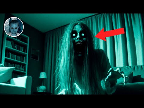 Видео: 10 ЖУТКИХ Видео с Призраками Которые Вас Ошеломят!