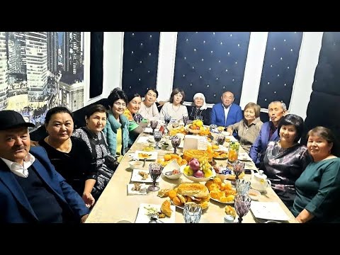 Видео: 《9》Кластастардың кезекті  бас қосуы.