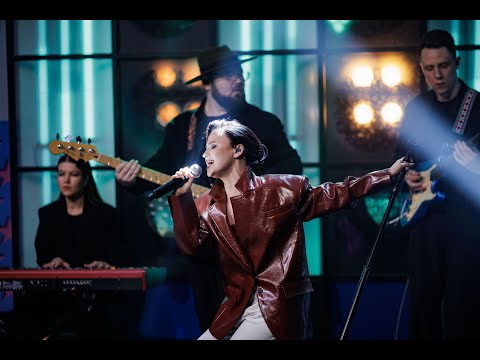 Видео: Катя KIKI - тебе идет что ты ушел (Мечталлион на Первом канале)