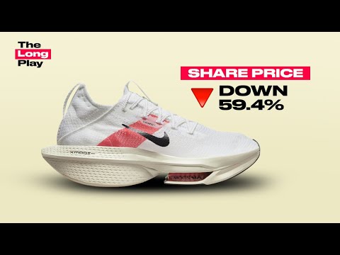 Видео: Nike теряет позиции. Вот кто их догоняет.