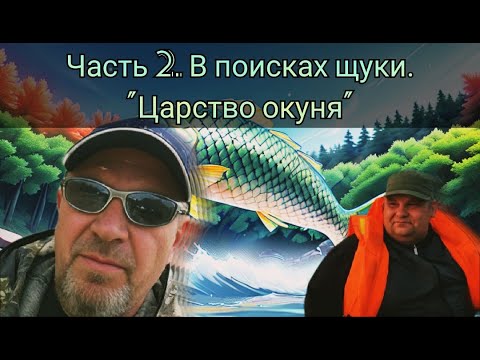 Видео: В поисках щуки. Часть 2. "Царство Окуня"