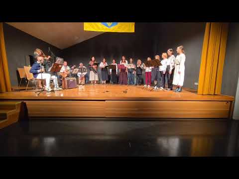 Видео: "Сірі вовки" 17.10.2025 Голоси миру ,Stimmen des Friedens Freiburg