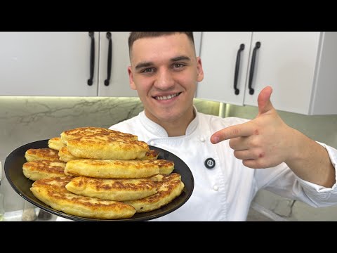 Видео: Картопляні зрази з ГРИБАМИ ! Готую тільки по цьому рецепту!