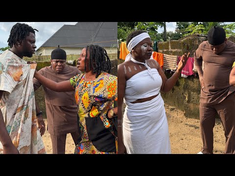 Видео: Итак, Эзенвай был прав, когда сказал, что этот иностранец — лжец. Посмотрим, что будет с его жено...