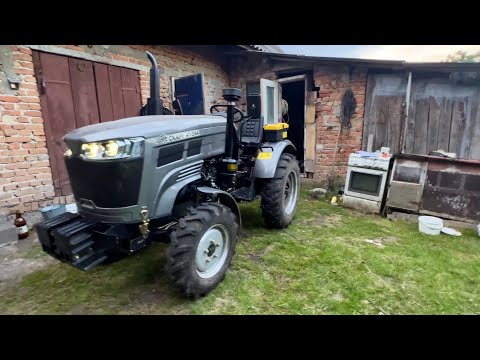 Видео: Перше ТО Скаут ХТ-244‼️міняємо масла і фільтри❌