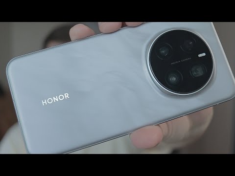 Видео: 6 месяцев с Honor Magic 7 PRO - Плюсы и минусы. Стоит ли брать? // Huawei с Google сервисами