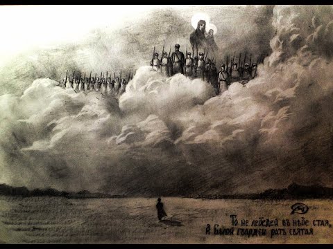 Видео: «Поручик Голицын» Жанна Бичевская, Михаил Звездинский, Оркестр Золотого Света, А.Северный,А.Малинин