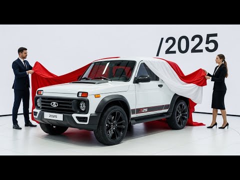 Видео: Lada Niva Legend 2025 – Возрождение Иконы! Вот Что Сделал АвтоВАЗ