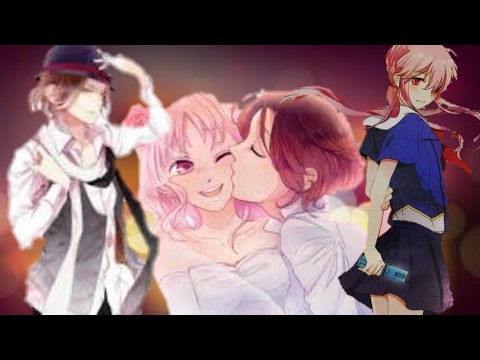 Видео: Аниме клип-больше не нужна  [Райто и Юно]Заказ