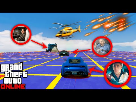Видео: ПОЛНАЯ НЕАДЕКВАТНОСТЬ и немножечко нытья | GTA ONLINE #5