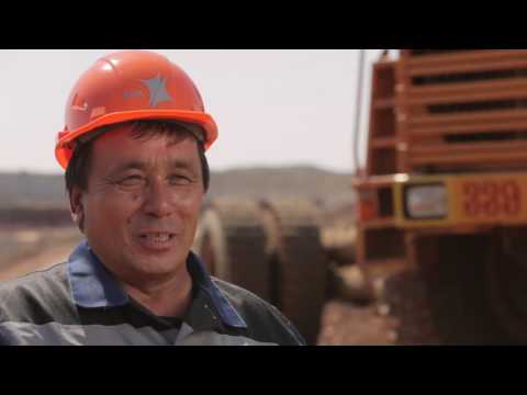 Видео: На пути к алюминию, АО "Алюминий Казахстана"