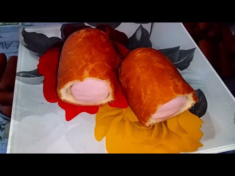 Видео: СОСИСКИ В ТЕСТЕ ЖАРЕНЫЕ НА СКОВОРОДЕ ! САМОЕ БЮДЖЕТНОЕ ДРОЖЖЕВОЕ ТЕСТО НА ВОДЕ ДЛЯ ПИРОЖКОВ !