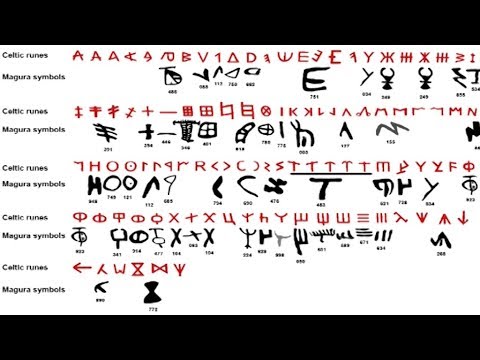 Видео: Загадъчните надписи от Магурата