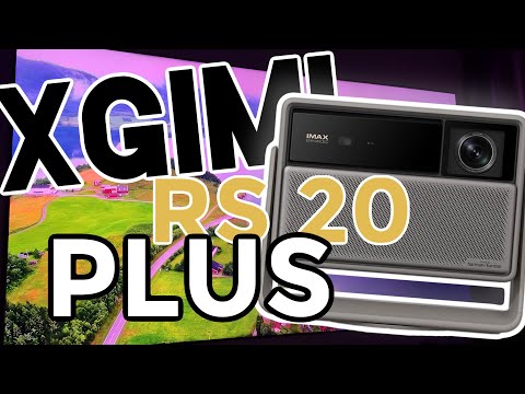 Видео: XGIMI RS 20 Plus! Нова база від XGIMI!🔥🔥🔥