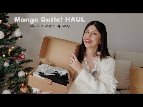 Видео: Поръчка от Mango Outlet
