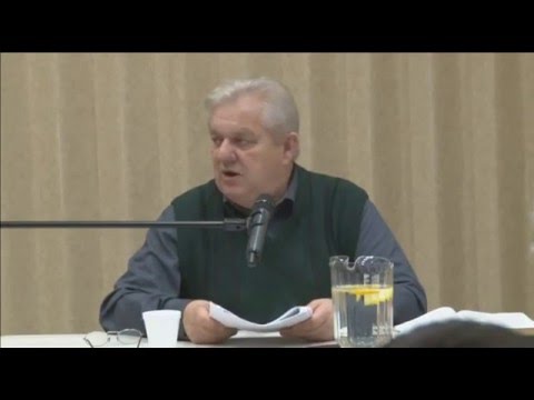 Видео: Пётр Новорок  - Семинар ''Доктрина Святого Духа'' (часть 3)
