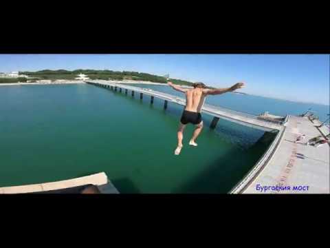 Видео: Лято 2019/Аквапарк Сливен и Бургаския мост/GoPro7 Black 4 KHD