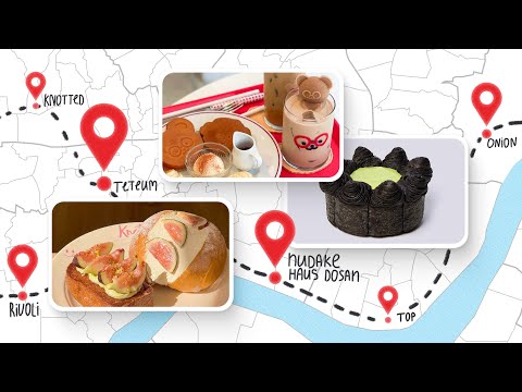 Видео: 6 самых атмосферных кафе в Сеуле, которые вы должны посетить