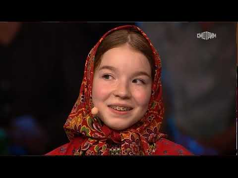 Видео: Полина Дмитриева Песня про маму