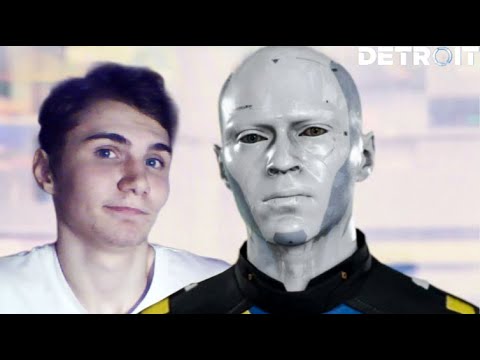 Видео: Будем НАДЕЯТЬСЯ, что это хоть что то ИЗМЕНИТ  ► Detroit: Become Human #9
