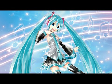 Видео: Первое прохождение игры Hatsune Miku: Project DIVA X