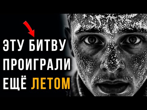 Видео: Генерал Мороз"? Главный Секрет Провала Блицкрига под Москвой