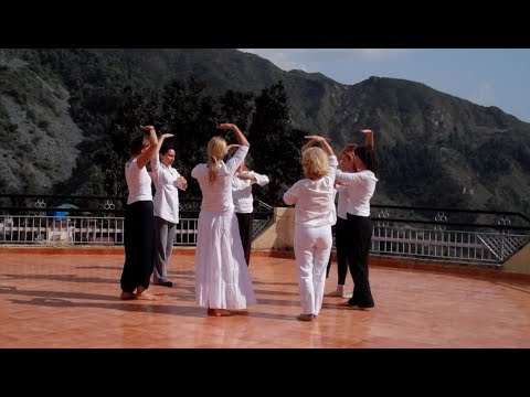 Видео: Гималайская медитация. Практика с Юлией Лагун