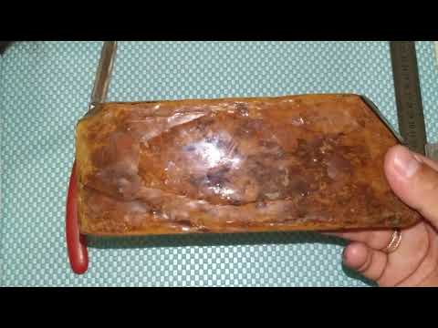 Видео: Японский натуральный камень Lv4 полномер продам