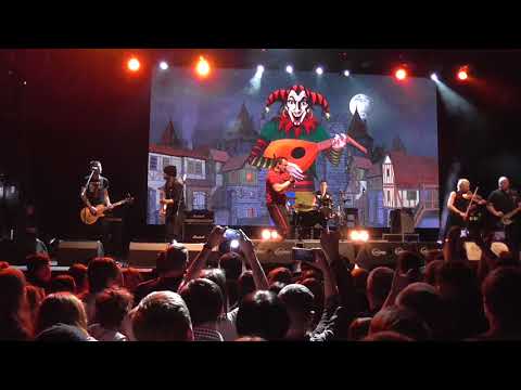 Видео: КняZz -  Портной (07.03.2018 Москва)