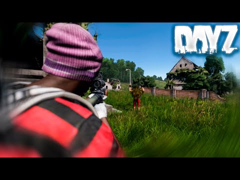 Видео: Эпическое выживание в DayZ: Борьба за жизнь