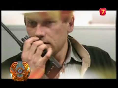 Видео: Уход на профилактику "7 канала" (Казахстан, 16.10.2017)