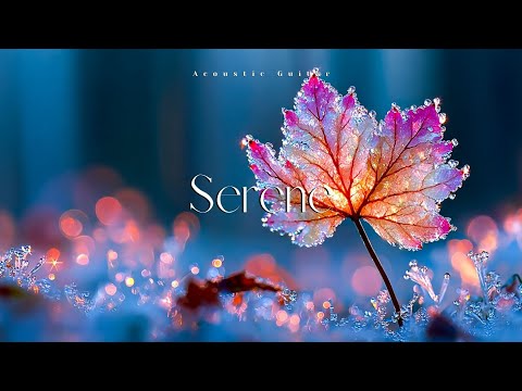 Видео: Relaxing Guitar Music Winter - Мягкие акустические мелодии для снегопада и спокойных вечеров