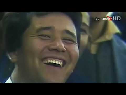 Видео: Хожибой Тоджибоев кофе ни биринчи марта корган акамиз