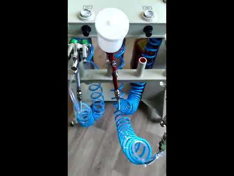 Видео: Оборудование для химического хромирования «Chrom-Prof»