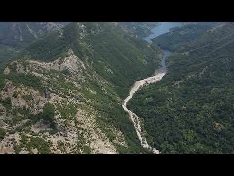 Видео: Borovitsa river( Река Боровица)