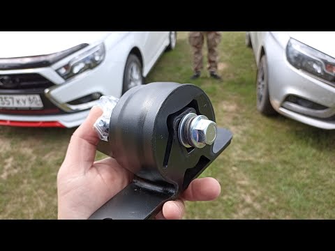 Видео: LADA Vesta,,,подушка + прошивка,,,приехал на Весте уехал на МЕЧТЕ !!!