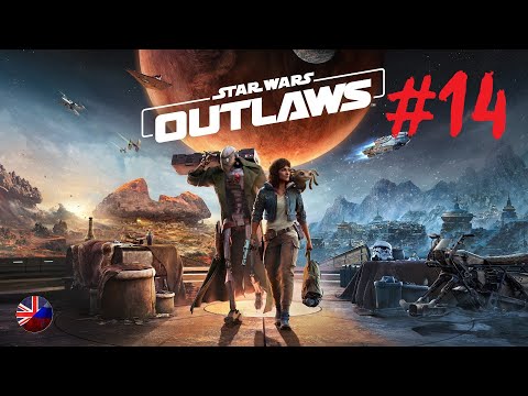 Видео: Star Wars Outlaws | Прохождение игры #14 | Все катсцены | Без комментариев