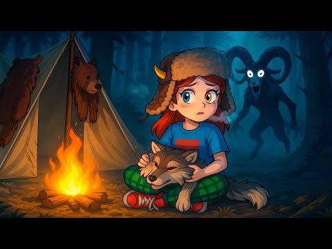 Видео: 😱99 НОЧЕЙ в ЛЕСУ за ТОРГОВЦА МЕХА 99 Nights in the Forest в Роблокс