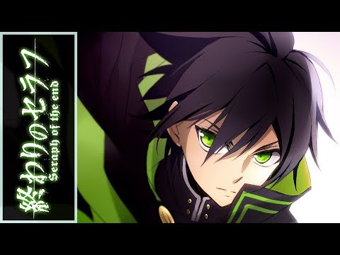 Видео: Последний Серафим эндинг 1 [scaPEGoat] (Русский кавер от Jackie-O) [Remix]