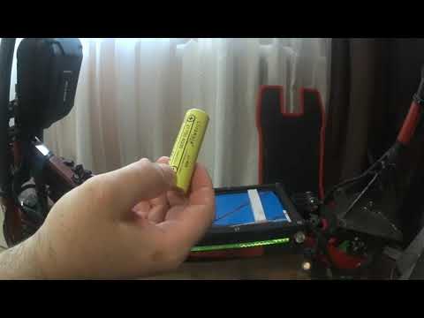 Видео: Электросамокат,самодельная батарея.Экономия или нет?.