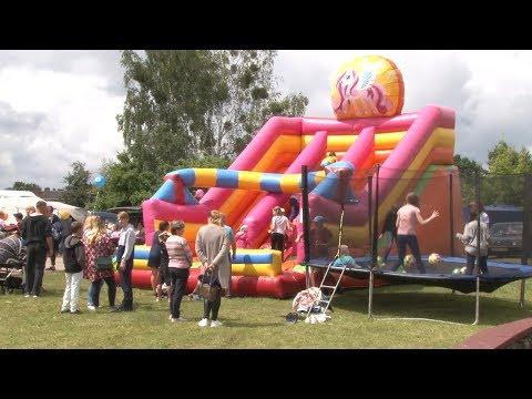 Видео: Праздник агрогородка Долгое