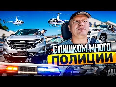 Видео: Тяжелые машины и ПОЛИЦЕЙСКИЕ ОБЛАВЫ на дорогах - ЧТО ОНИ ИЩУТ?