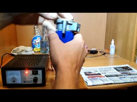 Видео: Разбираем компрессор пневмодудки автомобильного сигнала Смотрим Устройство