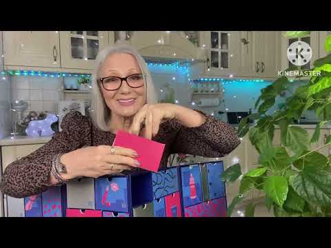 Видео: Воскресный кофе с Настей. ☕️✨🎄💫