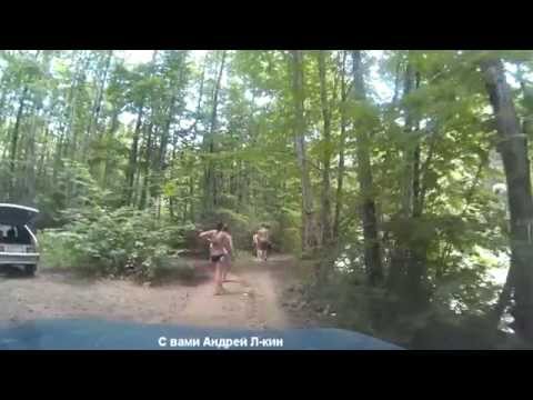 Видео: Фанагорийское, Поднависла. Не скучная дорога. Места отдыха. На НИВЕ в Поднависла и Фанагорийское