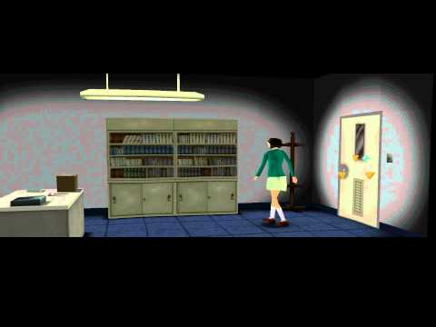 Видео: Clock Tower 2: The Struggle Within RUS часть 3